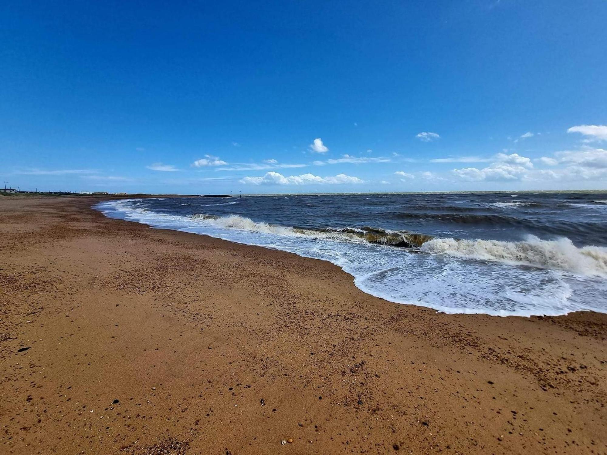 Paula.Aga- Caravan Clacton-on-Sea Luaran gambar