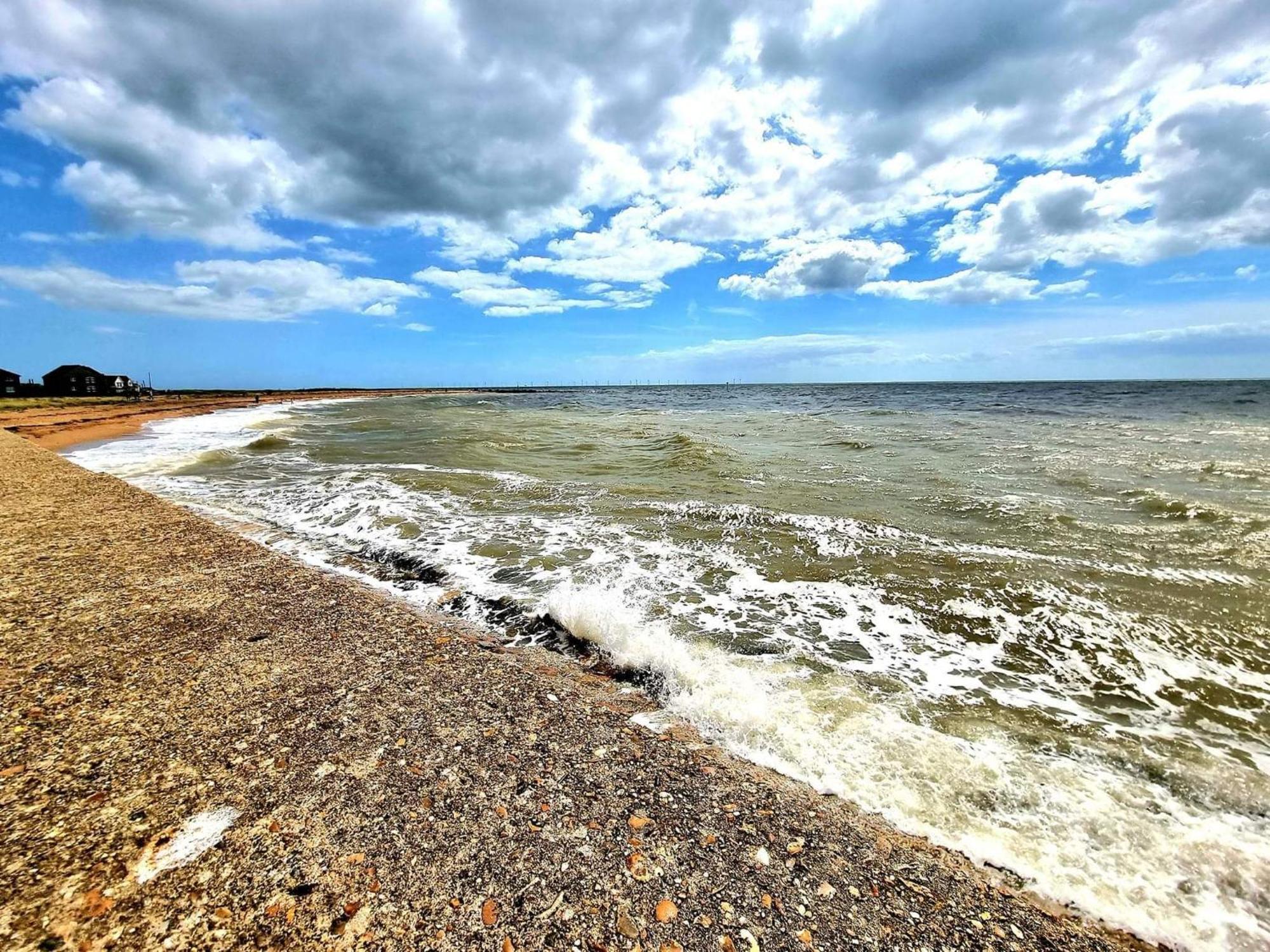 Paula.Aga- Caravan Clacton-on-Sea Luaran gambar